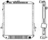 ISUZU 8971288880 Radiator, engine cooling
